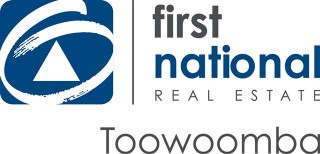 Logo for First National - Toowoomba