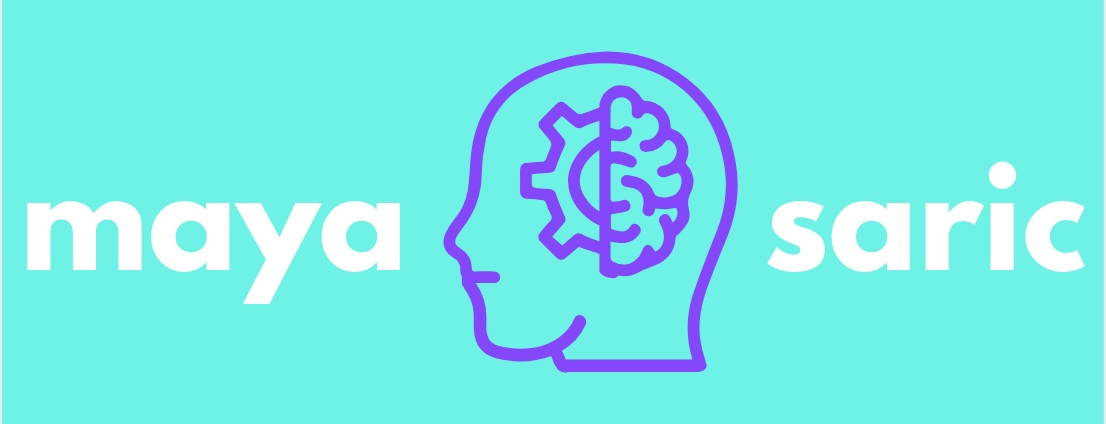 Maya Saric – The Sales Psychologist